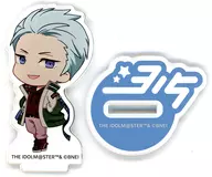 Kuzunoha Amehiko "Fants with idol Master SideM Trading Mini Character Acrylic Stand"