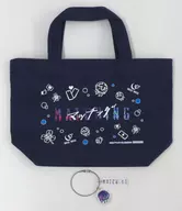 Lunch Tote & Acrylic Key Holder "Blu-ray/DVD Movie Matching Deluxe Edition" Rakuten Books Purchase benefits