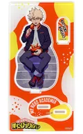 Katsuki Bakugo Acrylic Stand Petite Picnic "MY HERO ACADEMIA"