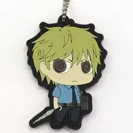 Jonuma Pond Tetsuo (sweet pool) Nitro Plus Chiral Hero's Chimi Character Rubber "Nitro Plus Chiral 10th Anniversary"