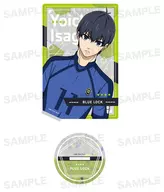 Seiichi Card Type Hologram Acrylic Stand "Blue Lock"