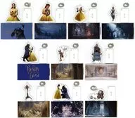 10-type set "Eiga 『 Beauty and the Beast 』 Acrylic Diorama Collection"