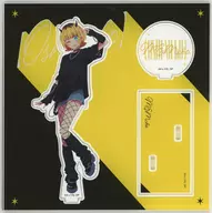 MEM壓剋力立牌立畫Ver."【推之子】POPUP企畫展【推之子】原宿baseyard tokyo>