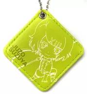 Suzuya 什造 "Tokyo Ghoul EX. Mini Illustration Leather Charm"