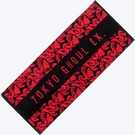 Event Logo face towel "Tokyo Ghoul EX."