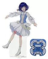 秦谷 Misuzu Official Acrylic Stand "Gakuen idol Master DEBUT LIVE first TOUR"