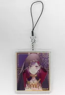 逆巻カナト アクリルストラップ 「DIABOLIK LOVERS 千夜吸愛物語 くじ Type A」 C-2賞