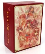 集合 全巻収納BOX 「サクラ大戦 帝国華撃団 OVA-BOX 初回生産限定版」