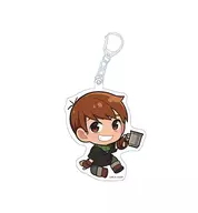 Chilchuck Petanko Acrylic Key Holder Vol. 3 "Delicious in DUNGEON"