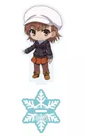 [New] (b) Shea on Misaka Yoshito Acrylic Stand "A Certain Magical Index III"