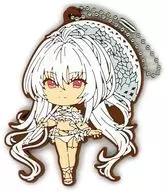 Pretender / Lady Avalon Rubber Charm Mini Character Irarete Shizu "Ichiban KUJI Fate/Grand Order ~ Itta Returned! Servant Summer Festival! ~" J Prize