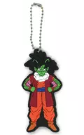 Dende & Sun Wukong (Potala United) rubber strap "Ichiban KUJI Dragon Ball VS omnibus Ultimate" G Prize