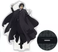 Sebastian Michaelis Clear Stand "KUJI Ruck Black Butler - Boarding School Edition -" C Prize