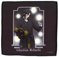 Sebastian Michaelis (Boat Parade) Hand Towel "KUJI Ruck Black Butler - Boarding School Edition -" K Prize