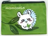 Flying squirrel Pouch "Little Kawa something small and cute × Ayataka" Target goods Purchase benefits