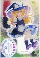 Marisa Kirisame "Toho Project x Daiso BIG Acrylic Stand"