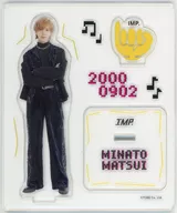 So Matsui (IMP.) Acrílico Stand 2025 TOBE Official Store Limited
