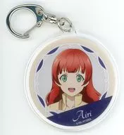 Airi "Acrylic Key Holder Goodbye Ryusei, Hello Life 01. Official Illustration"