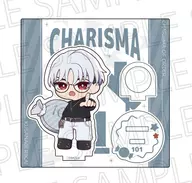 Kusanagi Kanri Acrylic Stand "Charisma"