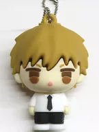 Denji Pukuri Rubber strap "Chien Soman"