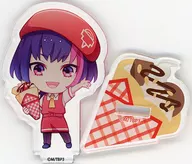 是国 Tatsumochi "B-Project ~ Ardent * Love Call ~ x Marion Crepe Random Mini Character Acrylic Stand A"