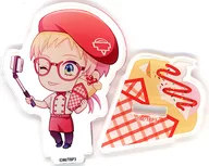 Eisuke Kurata "B-Project ~ Ardent * Love Call ~ × Marion Crepe Random Mini Character Acrylic Stand A"