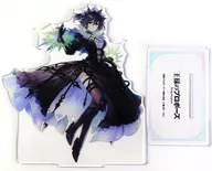 [Single Item] Original Acrylic Figure with Tsunako Illustration "Light Novel King's Proposal : Black Servant 7 Volume Gamers Limited Edition" Bonus included with the item