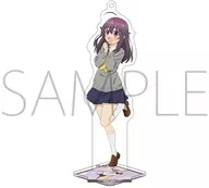 Anko Acrylic Stand Key Holder "Shi Kanoko no Koko Koshitantan"