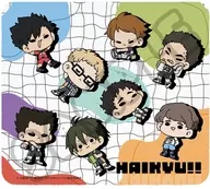 M-YA. Gather, Minna mochocho Grand Strategy! Part 3 Mouse Pad "Haikyu!"