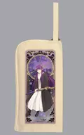 Ferren Flat Pouch "WEB KUJI Funeral's Freeren 2nd" C Prize