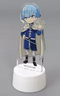 Himmelta's mascot "WEB KUJI Funeral's Freeren 2nd" F Prize