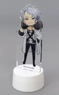 Via Bell Futaru Mascot "WEB KUJI Funeral Freeren 2nd" F Prize