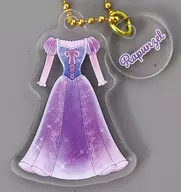 Rapunzel Costume Charm ~ Disney Princess ~ "Ichiban KUJI Disney Princess Dreaming Flowers" J Prize