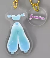 Jasmine Costume Charm ~ Disney Princess ~ "Ichiban KUJI Disney Princess Dreaming Flowers" J Prize