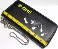 Collection (Black / HTT) collaboration wallet "K-on! ×Avail"