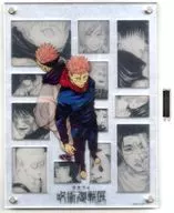 Collection Dramatic Diorama Panel "Akutami Shimoshita Jujutsu Kaisen Exhibition" limited to order production