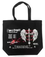 ANGEL WINGS CROSS Tote Bag