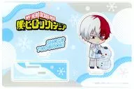 轟焦凍 アクリルスタンド 「僕のヒーローアカデミア」 ジャンプフェスタ2025グッズ