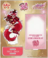 49. Cure Chocolat 20 th Anniversary Anniversary Acrylic Stand "Precure Series" Pretty Store limited