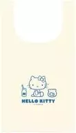 Hello Kitty (Milk) Marche Bag Mizuiro Hello Kitty Series 4th "Sanrio Character Drivers"