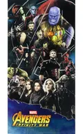 Bath towel "Avengers: Infinity War"