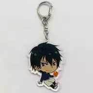 Ryoga Echizen "Shin Tennis-no Oji-sama × THE GUEST cafe & diner Secret Acrylic Key Holder"