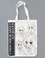 Uniori Tote Bag ver. a "Uniorism Quartet Series"