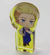 German Mini Character Acrylic Block Flower Parade ver. "Hetalia World ★ Stars POP UP SHOP"