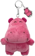 Birch Acrylic Plush toy Key Ring "Tabecco Animal"