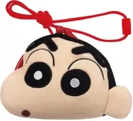 SHINNOSUKE "CRAYON Shinchan" PLASTIC BAG