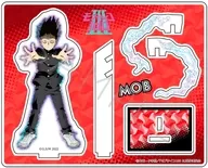 A. Shigeo Kageyama Acrylic Stand "Mob Psycho 100 III"