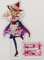 Mirai Asahina Acrylic Stand "MAHO GIRLS PRECURE!! ~ MIRAI DAYS ~ CONCEPT CAFE IN SWEETS PARADISE"