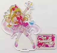 Cure Miracle Acrylic Stand "MAHO GIRLS PRECURE!! ~ MIRAI DAYS ~ CONCEPT CAFE IN SWEETS PARADISE"