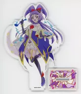 Cure Magical Acrílico Stand "Maho Girls PreCure!! ~ MIRAI DAYS ~ CONCEPT CAFE IN SWEETS PARADISE"